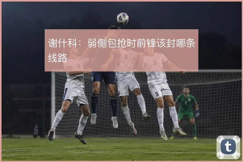 谢什科：弱侧包抢时前锋该封哪条线路