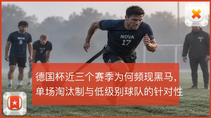 德国杯近三个赛季为何频现黑马，单场淘汰制与低级别球队的针对性部署